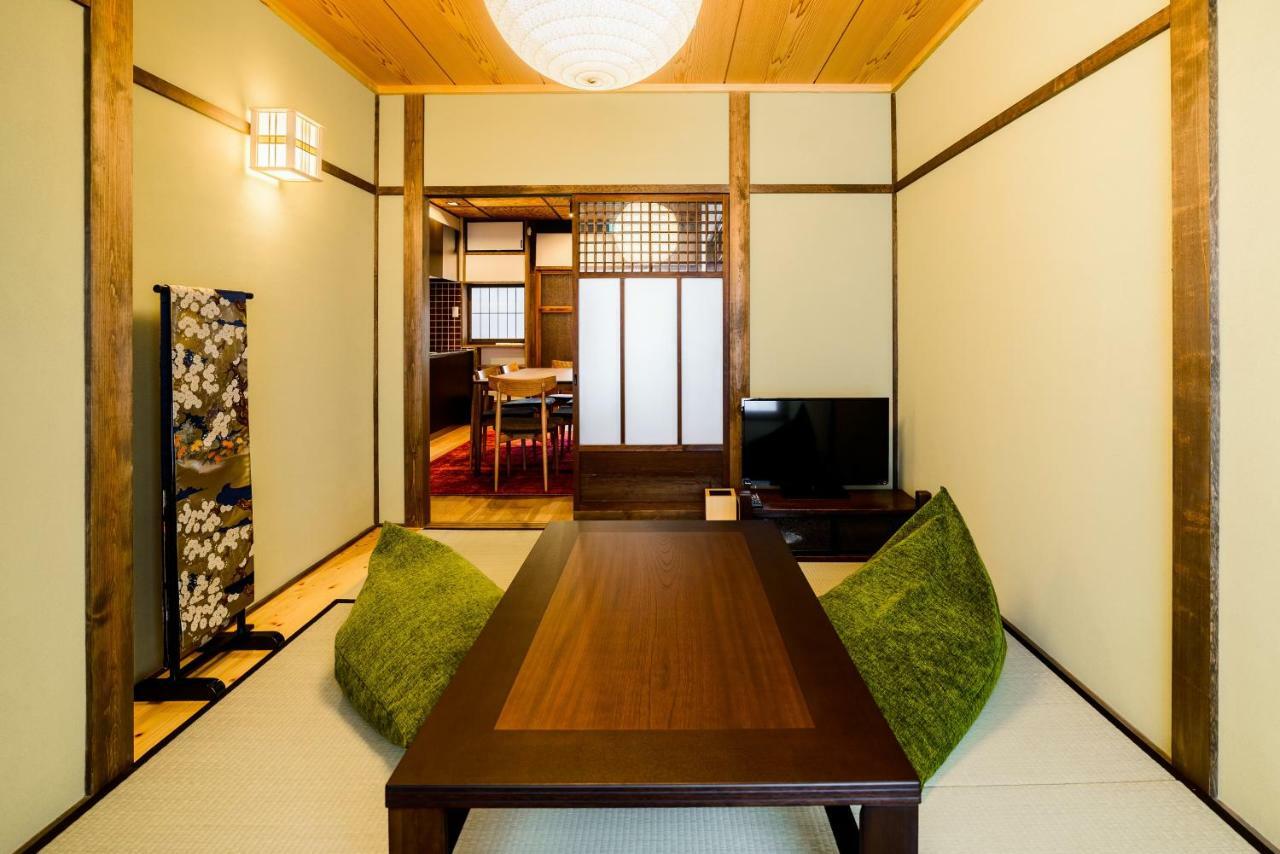 فيلا Kyotoya Otabishoan المظهر الخارجي الصورة